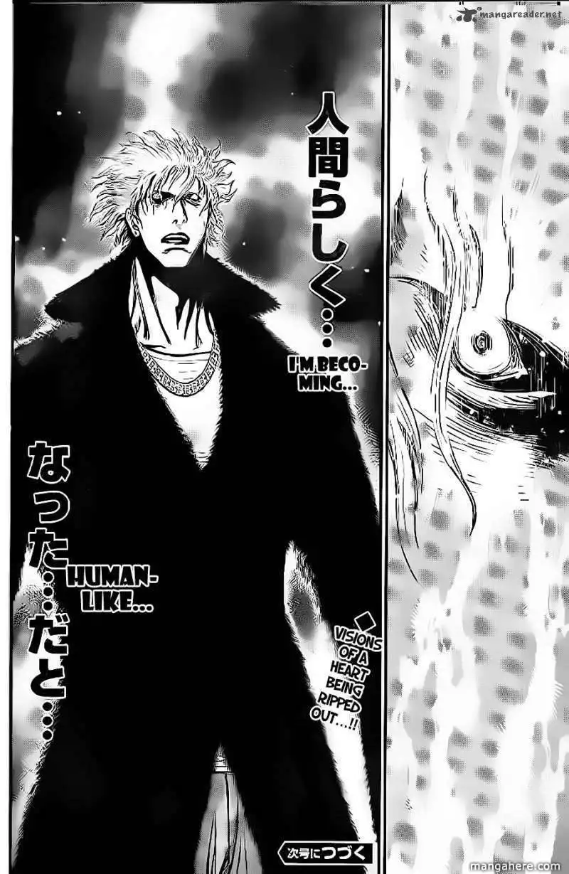 Wolf Guy - Ookami no Monshou Chapter 92 19